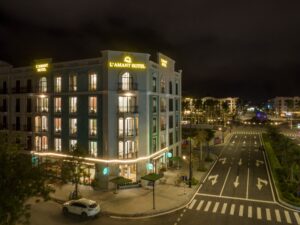 L’amant Hotel Sầm Sơn – Phong cách cổ điển trữ tình