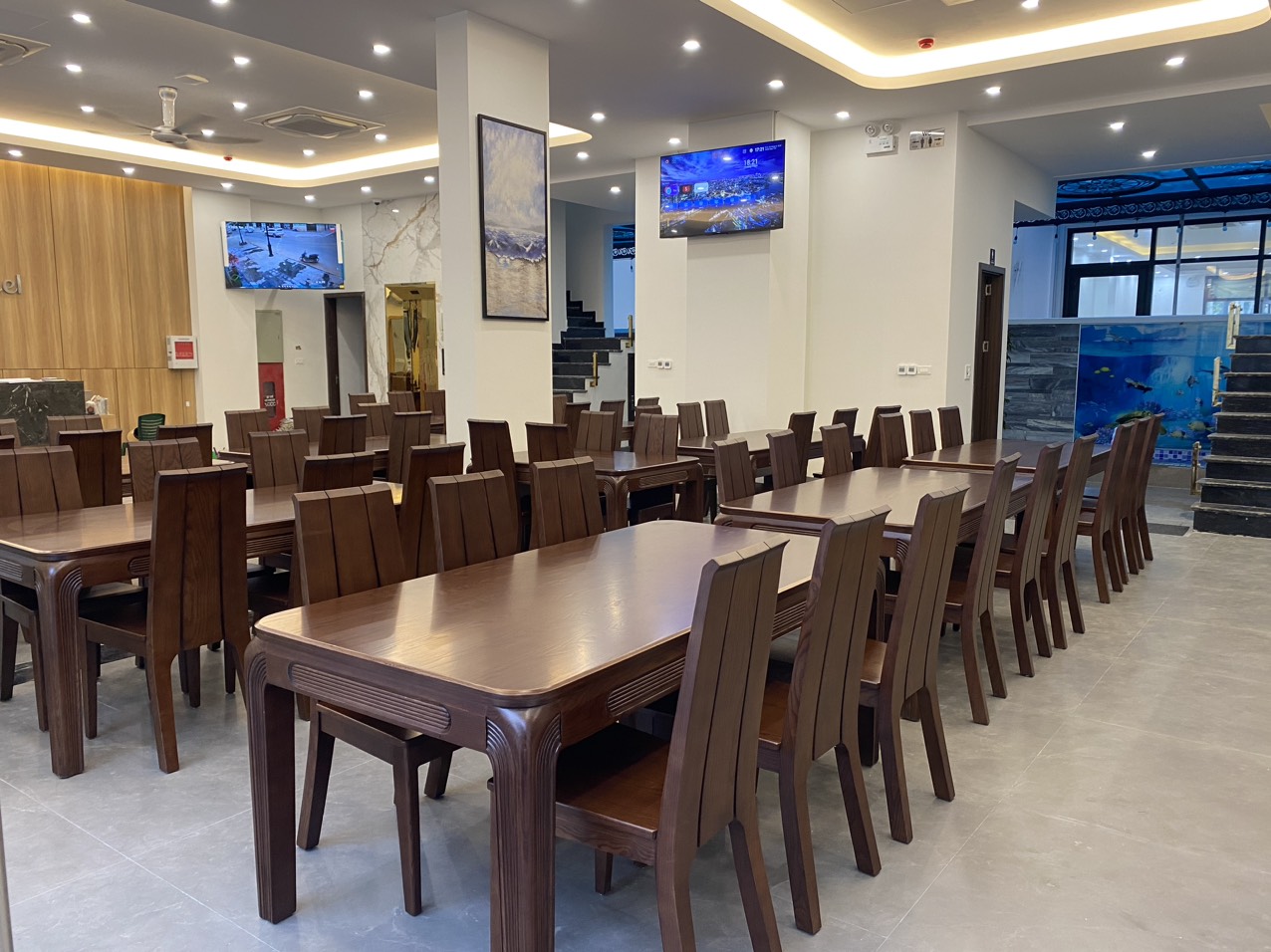 Xây dựng An Thịnh Sầm Sơn | Elysees Hotel Sầm Sơn - Cung điện hoàng gia