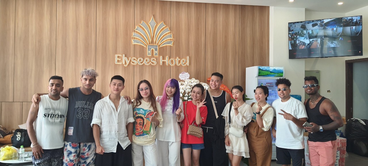 Xây dựng An Thịnh Sầm Sơn | Elysees Hotel Sầm Sơn - Cung điện hoàng gia