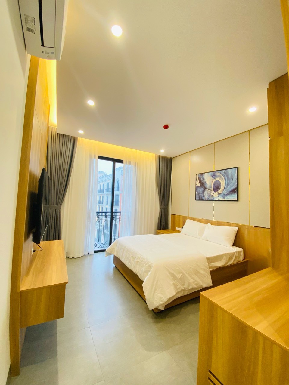 Xây dựng An Thịnh Sầm Sơn | Elysees Hotel Sầm Sơn - Cung điện hoàng gia