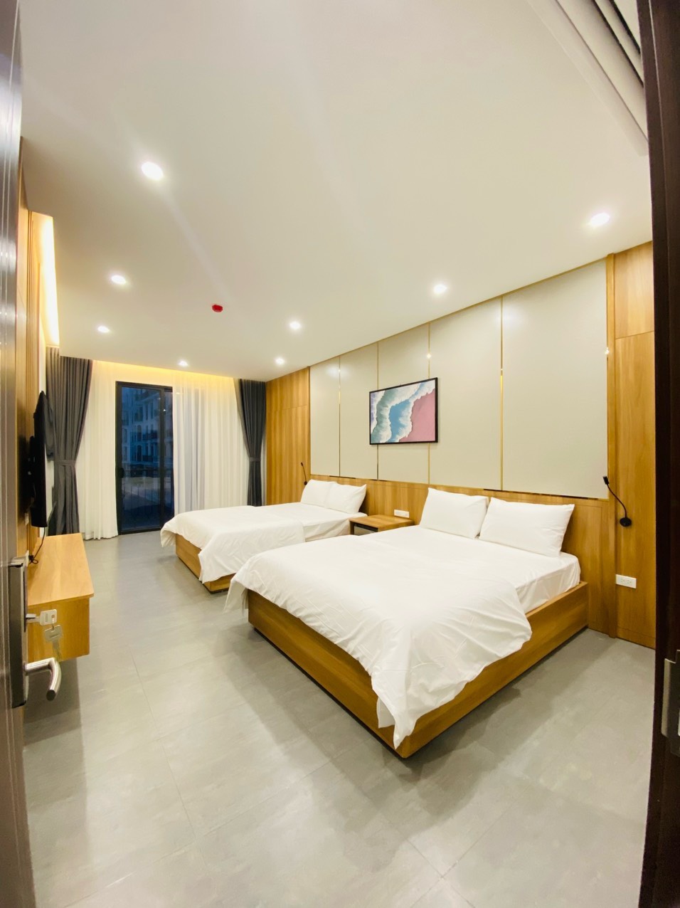 Xây dựng An Thịnh Sầm Sơn | Elysees Hotel Sầm Sơn - Cung điện hoàng gia