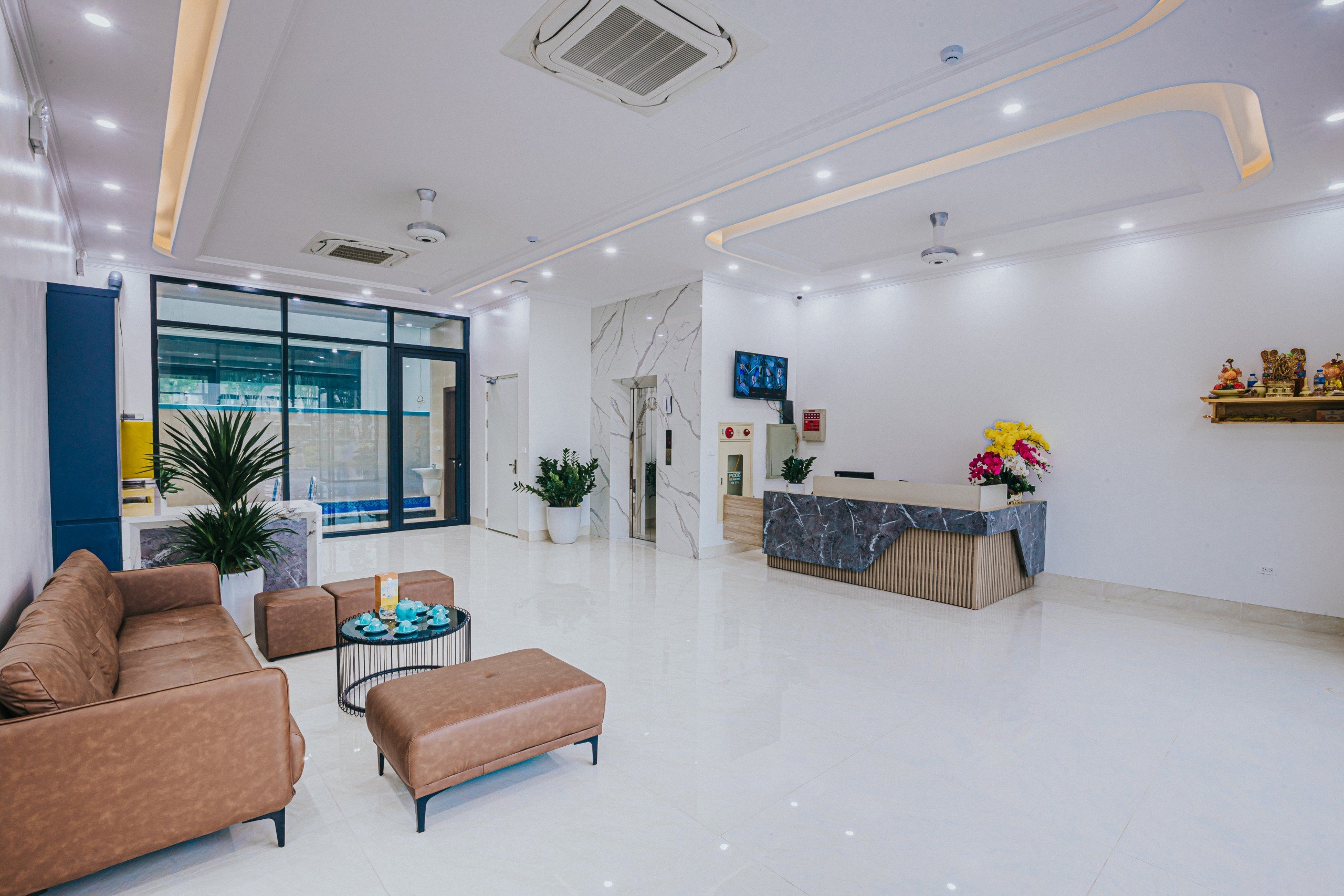 Xây dựng An Thịnh Sầm Sơn | Đông Phong 1 Hotel - Cơn gió phía Đông