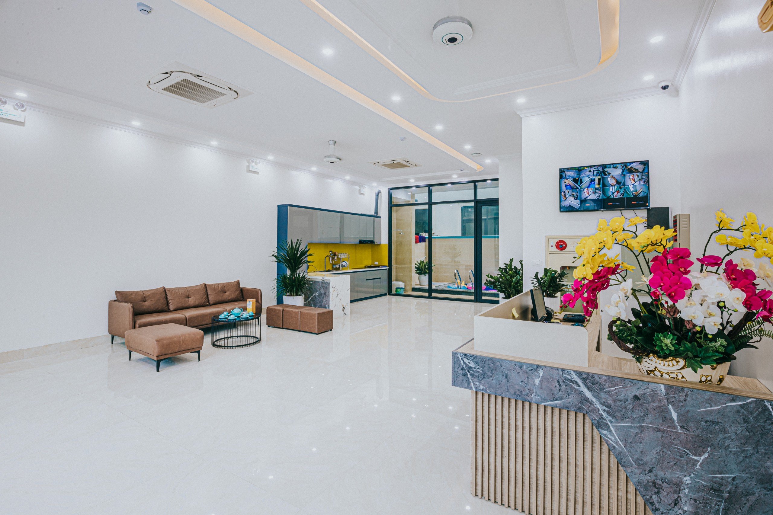 Xây dựng An Thịnh Sầm Sơn | Đông Phong 1 Hotel - Cơn gió phía Đông