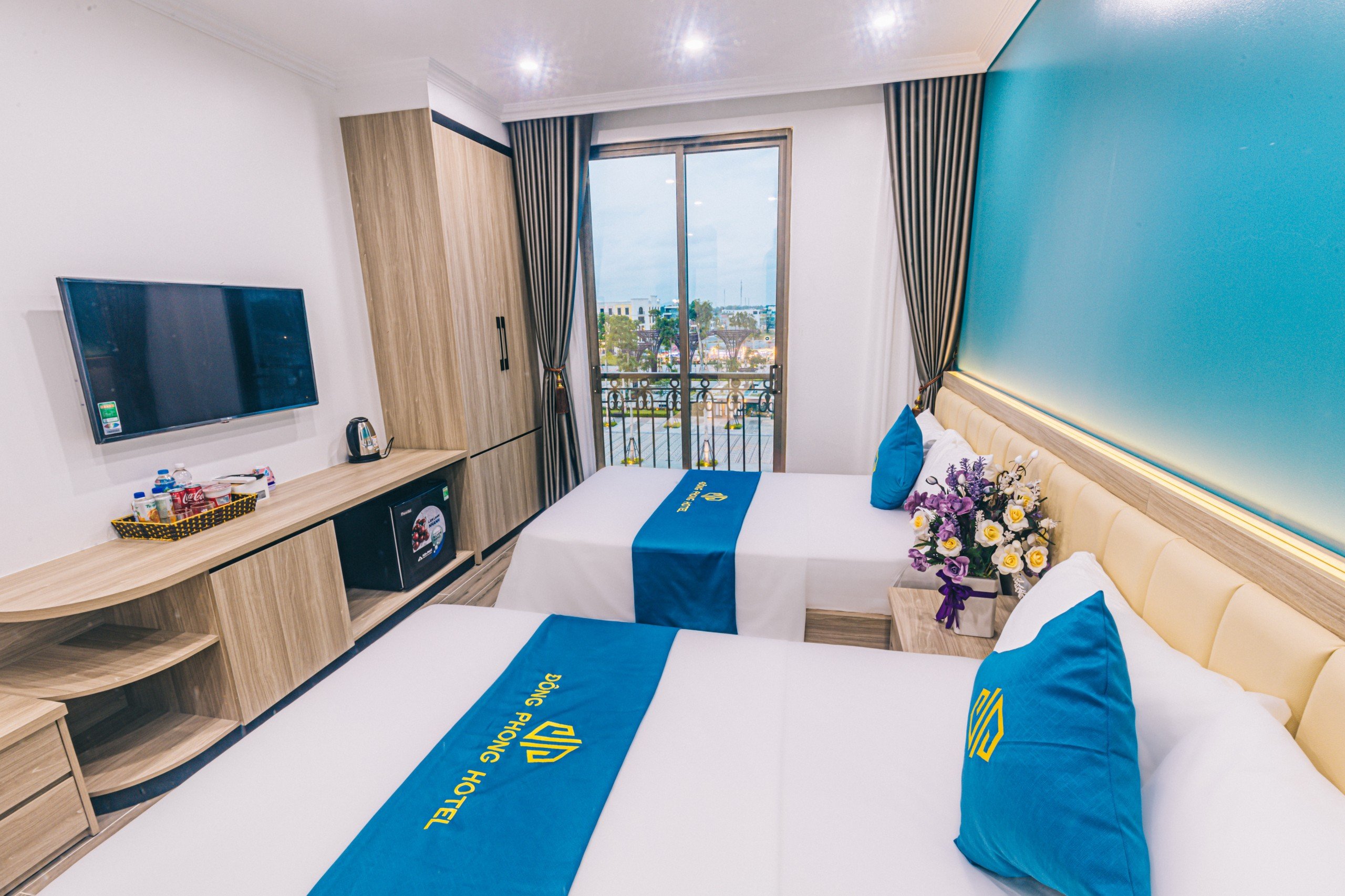 Xây dựng An Thịnh Sầm Sơn | Đông Phong 1 Hotel - Cơn gió phía Đông