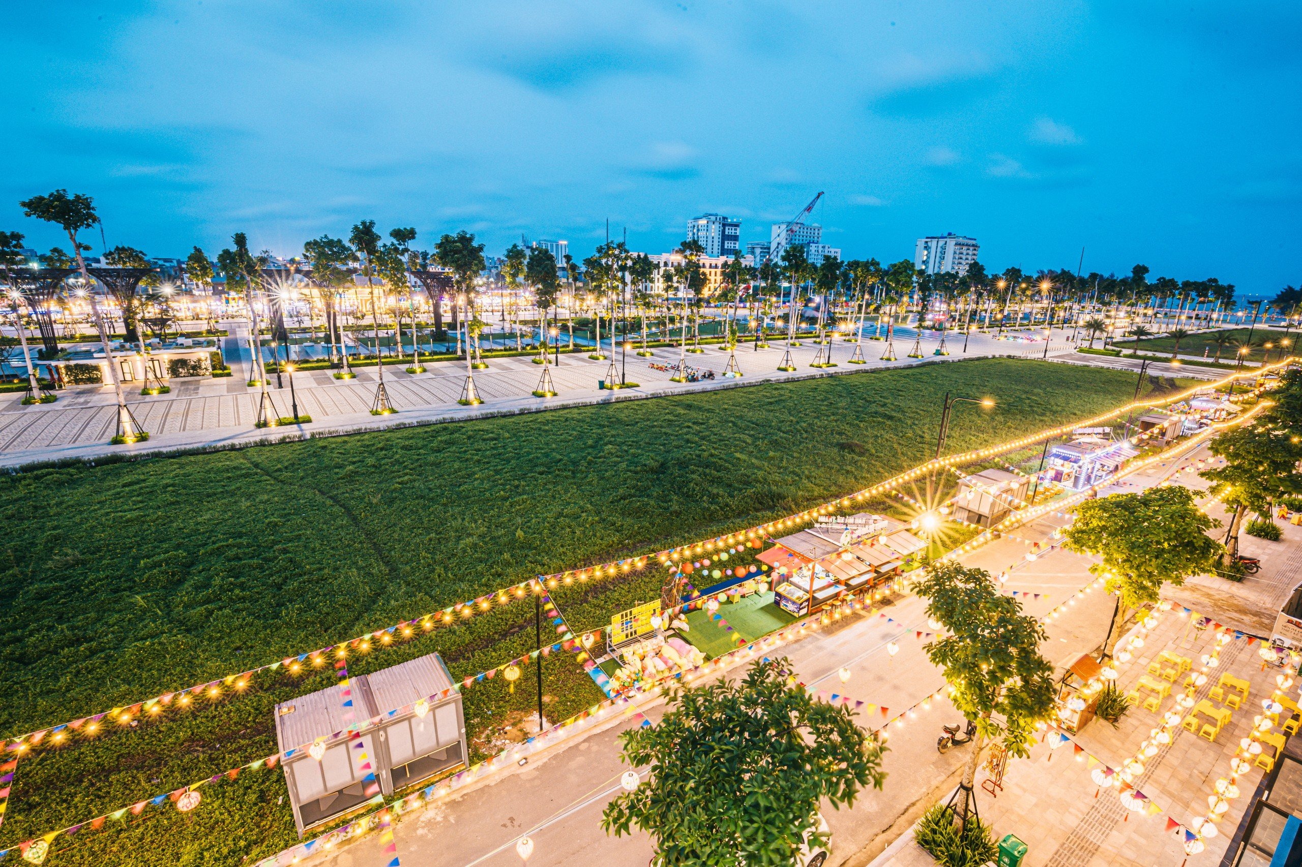 Xây dựng An Thịnh Sầm Sơn | Đông Phong 1 Hotel - Cơn gió phía Đông